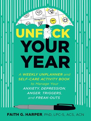 cover image of Unfuck Your Year